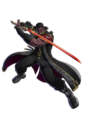 Blade in Marvel Tokon