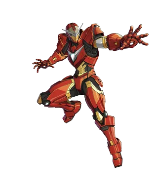 Iron Man in Marvel Tokon