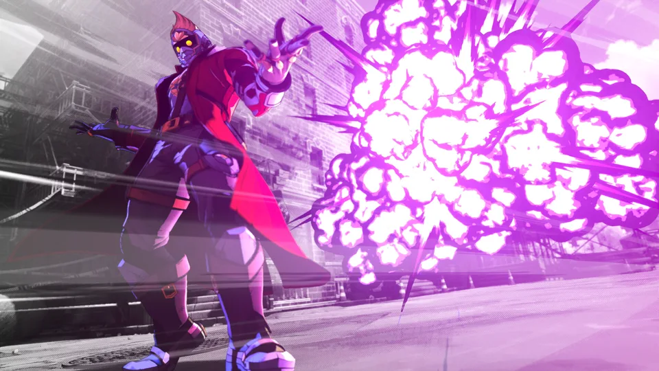 MARVEL Tōkon: Fighting Souls competitive team match for tier discussion context